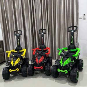 PORTEUR MOTO QUAD MON BÉBÉ