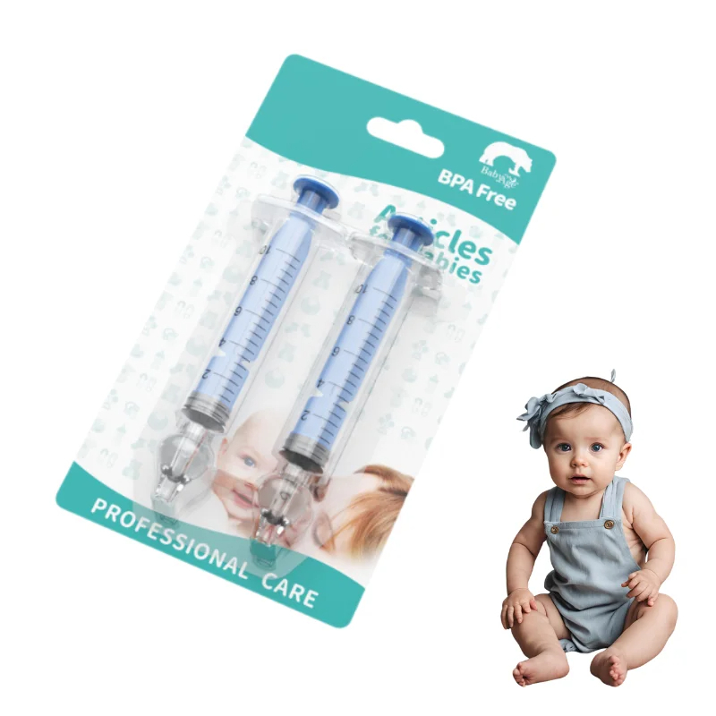 1 Bébé Mouche bébé Seringue – Image 4