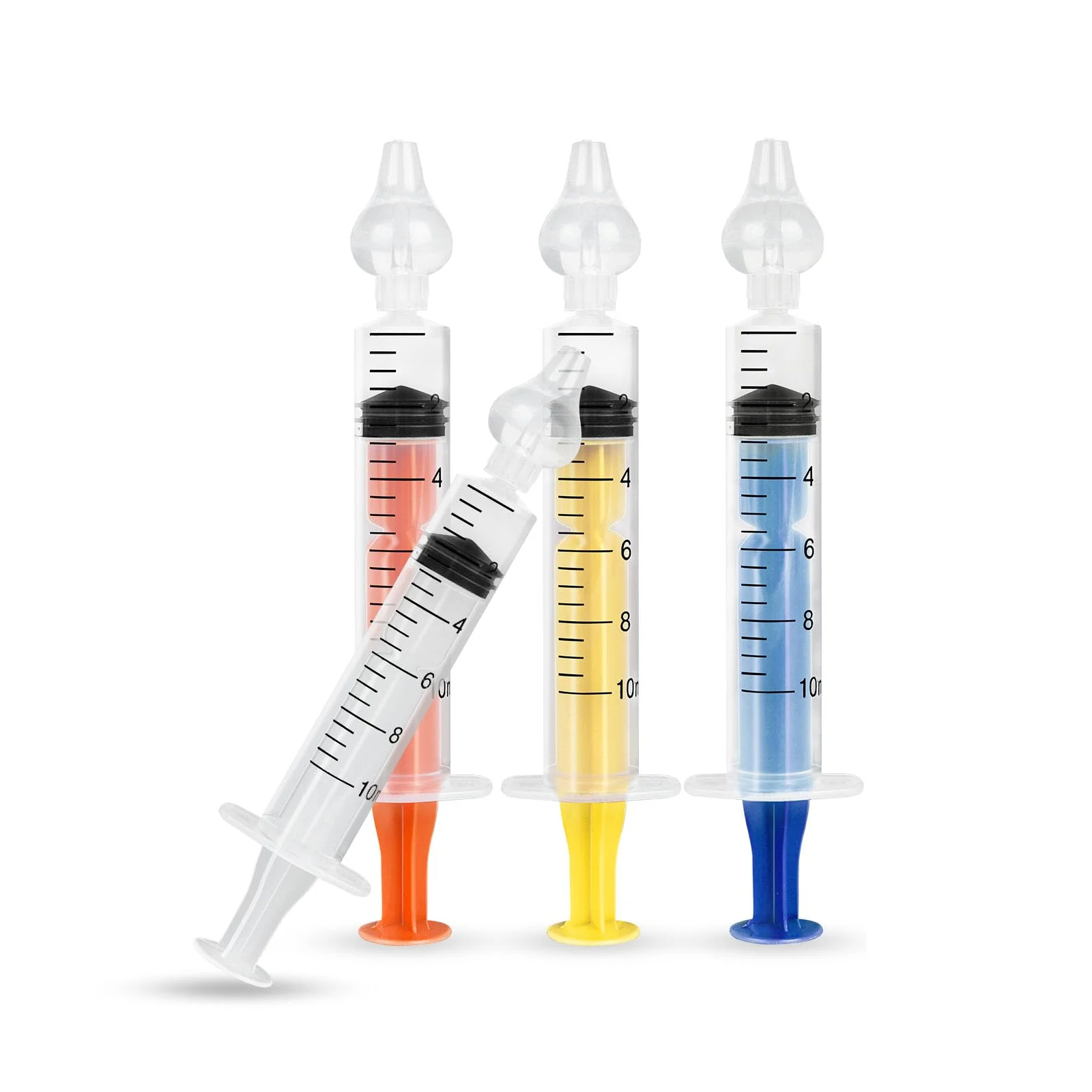 5 Bébé Mouche bébé Seringue – Image 2