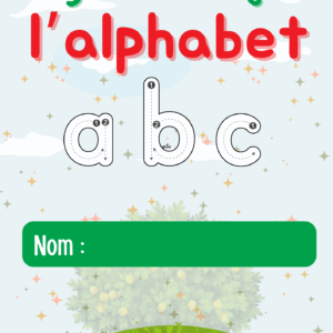 Home كتاب الحروف : طفلك هو بطل رحلة تعلم الفرنسية