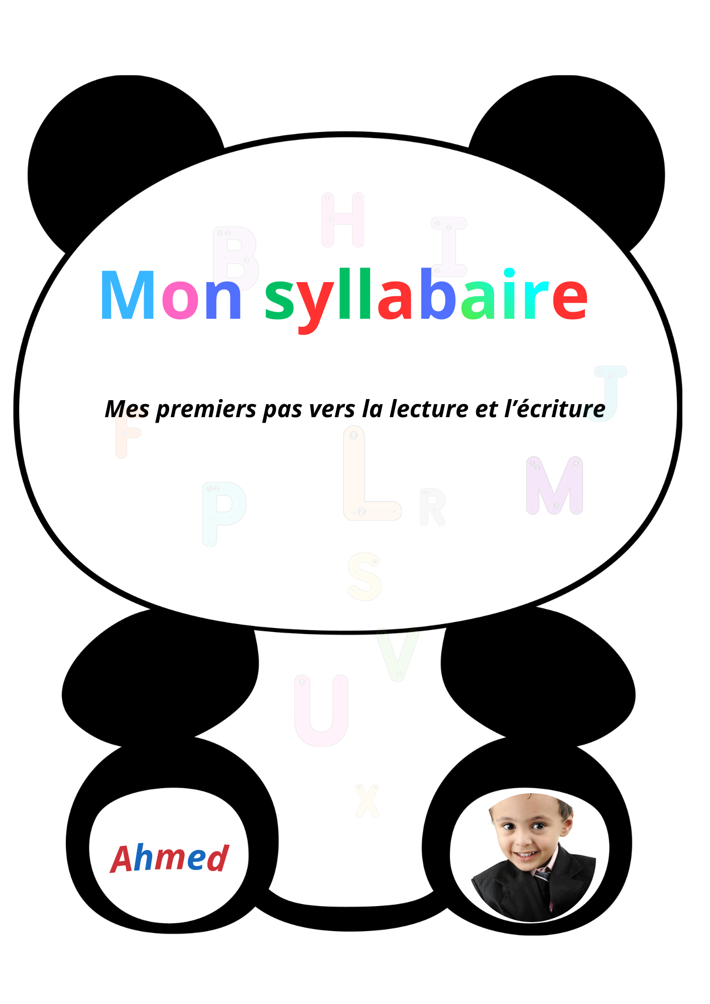 mon syllabaire panda mon syllabaire panda