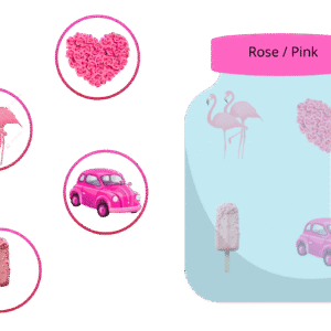 Home bouteille couleur